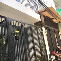 BÁN NHÀ 1T1L đúc, HẺM 7 MẬU THÂN nhà mới đẹp, sổ Hồng hoàn chỉnh