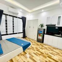 Bán nhà Âu Cơ Tây Hồ.3 Mặt Thoáng Lô Góc.Full Nội thất