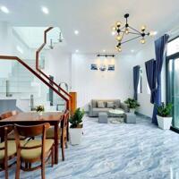 BÁN NHÀ 1T1L, MỚI ĐẸP - ĐÃ HOÀN CÔNG đầy đủ - NẰM KẾ CHỢ AN CƯ