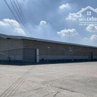 Bán thuê xưởng 5600m2 KCN Châu Đức, Huyện Châu Đức, BRVT