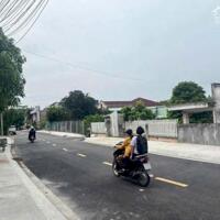 Đất thổ cư 2 mặt tiền Tân Hiệp 10-Hóc Môn.Dt 5x21,7~109m2~3,4ty