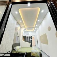 6,8 TỶ - 5 TẦNG - SÁT QUẬN 1 - XE HƠI THÔNG NGAY HÀNG XANH - XVNT - P21 - BÌNH THẠNH