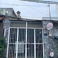 Nhà mặt tiền kinh doanh buôn bán ngay liên khu 2-5 lê văn khương q12