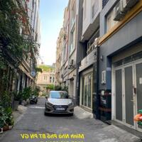 Bán nhà HXH Nguyễn Xí 45m2, 5 Tầng, 8 P.Ngủ Làm CHDv Nhỉnh 8 Tỉ