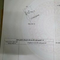 Bán đất phường 5 TP Tân An tỉnh Long An