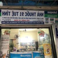 Bán nhà 2 tầng mặt phố số 91 Tuệ Tĩnh, phường Nguyễn Du, quận Hai Bà Trưng,Sổ đỏ chính chủ