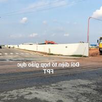 Bán đất 175m2 KQH Thuỷ Thanh, Khu mới OTT8, OTT9, view đối diện Tổ hợp giáo dục FPT