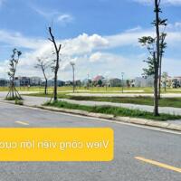  Bán đất Hương Sơ View công viên to - đường trục chính 16,5m