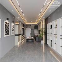 Bán nhà gần mặt phố Hồng Tiến Long Biên 40m 7T MT4m giá 13.5 tỷ gara ô tô, thang máy