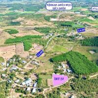 Bán đất Khánh Phú gần full thổ đường thông cạnh bên Hương Lộ 62 - gần Khu công nghiệp Sông