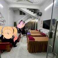 Cho thuê nhà 2,5 tầng mặt ngõ Lê Lai