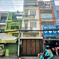 Bán Nhà Mặt Tiền Số: 17 Thăng Long, Phường 4, Quận Tân Bình. 6 Tầng, Thang Máy.