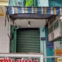 BÁN NHÀ 2 TẦNG, 2 MẶT TIỀN (trước sau) ĐƯỜNG MẠC THIÊN TÍCH và NGUYÊN VIỆT HỒNG