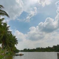 Bán căn villa siêu đẹp view sông Hội An - Không gian Vườn rộng hơn 1000m - Kinh doanh khai thác dòng tiền cực hiệu quả