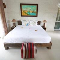Bán căn villa siêu đẹp view sông Hội An - Không gian Vườn rộng hơn 1000m - Kinh doanh khai thác dòng tiền cực hiệu quả