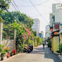 BÁN NHÀ HẺM VIP 348 HOÀNG VĂN THỤ 8,618 NGAY CÔNG AN QUẬN TÂN BÌNH SÁT ÚT TỊCH CHỈ 28,5TỶ