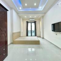 Sắp Trống Căn Hộ Cho Thuê Ban Công, ,Máy Giặt Riêng Rộng 37m2 ở Phan Chu Trinh Bình Thạnh