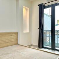 Sắp Trống Căn Hộ Cho Thuê Ban Công, ,Máy Giặt Riêng Rộng 37m2 ở Phan Chu Trinh Bình Thạnh