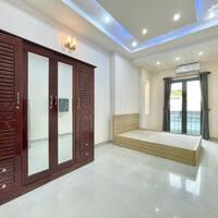 Sắp Trống Căn Hộ Cho Thuê Ban Công, ,Máy Giặt Riêng Rộng 37m2 ở Phan Chu Trinh Bình Thạnh