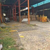 Cho Thuê Xưởng Bà Điểm Hóc Môn. Dt: 1000m Giá: 60tr Xe Container 24/24