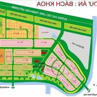 Giỏ hàng đang có nhiều lô đất có dt từ 7x26, 7x33,12x32, 7x30 giá tốt thích hợp đầu tư tại KDC Bách Khoa, Q9