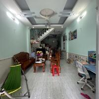 Bán Nhà Tân Thới Hiệp 29, 56m2, 3 Tầng Đường 5m Thông Tứ Tung xe hơi ngủ trong nhà.