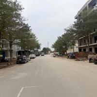 Bán liền kề mới xây dựng 160m đường 24m trục kinh doanh khu ĐT Hà Phong