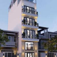 Bán nhà Xã Đàn – Chợ Khâm Thiên, lô góc 35m2 x 7Tầng, Thang máy, kinh doanh, full Nội thất,