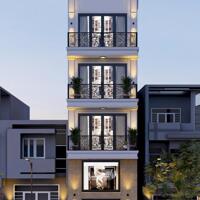 Bán nhà Xã Đàn – Chợ Khâm Thiên, lô góc 35m2 x 7Tầng, Thang máy, kinh doanh, full Nội thất,