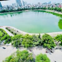 Siêu Phẩm Mặt Hồ Đống Đa 7T Thang Máy MT 7M KD Đỉnh Vỉa Hè Rộng Giá 22 Tỷ