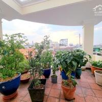 12 TỶ HƠN - P14 PHÚ NHUẬN - HẺM XE HƠI 4 CHỖ -  1 CĂN RA MẶT TIỀN - 80M2 (5.5*16M) 5 TẦNG 5PN MỚI