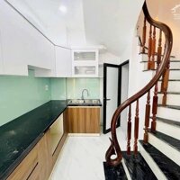 Bán nhà phố Tây Mỗ Nam Từ Liêm. 32m2 xây dựng 5 tầng. View hồ điều hòa Vinhomes Smart City