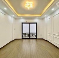 Bán nhà phố Tây Mỗ Nam Từ Liêm. 32m2 xây dựng 5 tầng. View hồ điều hòa Vinhomes Smart City