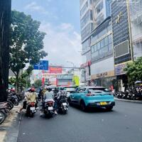 Bán nhà hẻm suýt 4m Nguyễn Trãi, Bến Thành, Q1, 56m2, 5 tầng, thu nhập 60tr/tháng