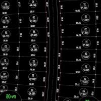 Hàng hiếm lô 180m2 Nhà vườn 06 , sát Cổng chính dự án Handico Vinh Tân
