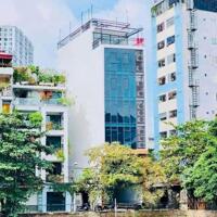 BÁN GẤP NHÀ MẶT HỒ CỰ LỘC, 8 TẦNG THANG MÁY_DT 100M2, 8 TẦNG, MT 6M, 34TỶ