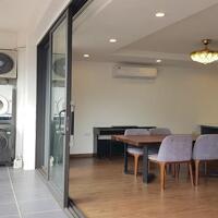 Cho thuê căn hộ dịch vụ tại Trịnh Công Sơn, Tây Hồ, 170m2, 3PN, đầy đủ nội thất mới đẹp hiện đại, ban công rộng
