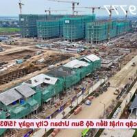 Mở bán sản phẩm nhà phố liền kề, shophouse, biệt thự tại Đô thị nghỉ dưỡng Sun Urban City Hà Nam.