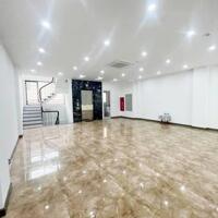 Bán Tòa Tổ hợp Kinh Doanh Mặt phố Lạc Long Quân - 120m2 x 8T x MT 9.5m - Vỉa hè 5m