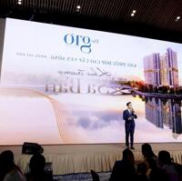 Căn Hộ Cao cấp 3 mặt view sông trả trước chỉ từ 10%