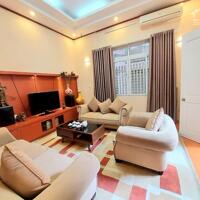 Bán Biệt thự Trịnh Công Sơn - 90m2 x 4T X MT 8m - Lô góc 2 thoáng - Oto đỗ cửa