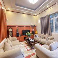 Bán Biệt thự Trịnh Công Sơn - 90m2 x 4T X MT 8m - Lô góc 2 thoáng - Oto đỗ cửa