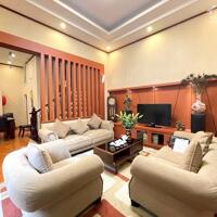 Bán Biệt thự Trịnh Công Sơn - 90m2 x 4T X MT 8m - Lô góc 2 thoáng - Oto đỗ cửa