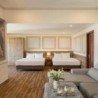 Cần bán gấp 2 căn Villa liền kề 2 mặt tiền đường Đặng Thái Thân, P3, Tp Đà Lạt DT 616m2 Hướng Tây Nam giá 35 tỷ