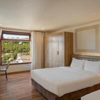 Cần bán gấp 2 căn Villa liền kề 2 mặt tiền đường Đặng Thái Thân, P3, Tp Đà Lạt DT 616m2 Hướng Tây Nam giá 35 tỷ