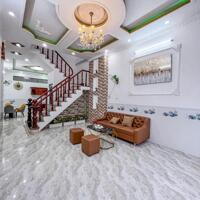 Nhà An Phú Tây Bình Chánh - 105m2 - sổ hoàn công đầy đủ - Giá 1 tỷ 050 !!