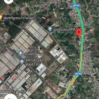 Bán 505m2 Đất Chính Chủ Ngay Khu Công Nghiệp Phước Đông, Sát Đường 782 Tại Xã Bàu Đồn, Gò Dầu.