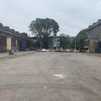 Cho thuê kho, xưởng 700m2 siêu rẻ nằm trung tâm quận Long Biên, Hà Nội.