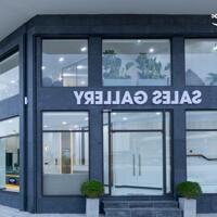 Trả trước chỉ 2.3 tỷ nhận SHOPHOUSE An Cựu Galleria 5 tầng + 1 tum ngay đại lộ Võ Nguyên Giáp