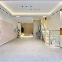 NHÀ HXH GẦN MẶT TIỀN - THIẾT KẾ ĐẸP - 42m2 - 4 LẦU - PHẠM VĂN CHIÊU, GÒ VẤP, TP.HCM.